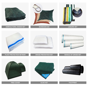 Filets d'ombrage en plastique <span class=keywords><strong>de</strong></span> tissu <span class=keywords><strong>de</strong></span> <span class=keywords><strong>jardin</strong></span> <span class=keywords><strong>de</strong></span> 145 g/m² Filet d'ombrage pour <span class=keywords><strong>serre</strong></span> agricole - Product Image 6