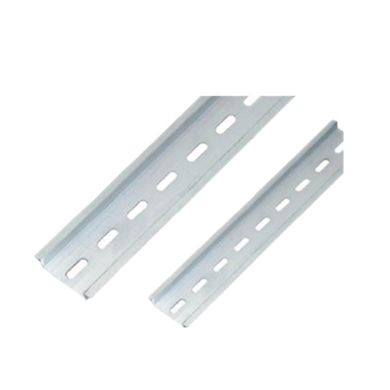 TH35-7.5 стандарта 35 мм рельс тяжелого типа Монтажная din рейка с большим запасом