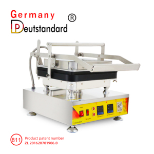 Allemagne Deutstandard 30 trous Presse à tarte aux œufs <span class=keywords><strong>Mini</strong></span> Tart Cakes Presse Tarte Machine - Product Image 3
