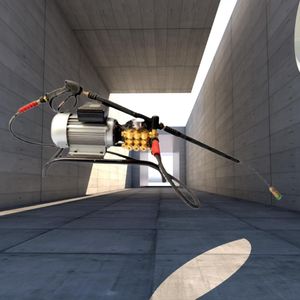 เครื่องฉีดน้ำแรงดันสูง ซาโต้ 125 บาร์ ทนทาน พร้อมมอเตอร์ 1,450 รอบต่อนาที - Product Image 1