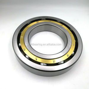 Chik OEM 6328M 6330M 6332M 6334M 6336M 6338M <span class=keywords><strong>6340</strong></span> M C3/C4 /P6/P5กรงทองเหลืองแข็งตลับลูกปืนเม็ดกลมร่องลึก - Product Image 3