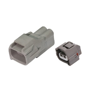 High Quality Auto Connector 2Pin 2.2series Male&Female Waterproof <b>Wire</b> Harness <b>Electric</b> Terminal Manufactory Reelhon - Product Image 2