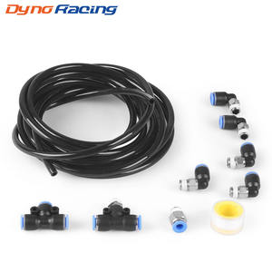 Kit de raccords de tuyau d'aspiration pour turbocompresseur et pièces de rechange automobiles, pour échappement de voiture et électrovannes - Product Image 4