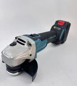 مجموعة أدوات صناعة ليثيوم بدون فرش مطرقة زاوية طاحونة مجموعة مثقاب كهربائي من ثلاث قطع - Product Image 5