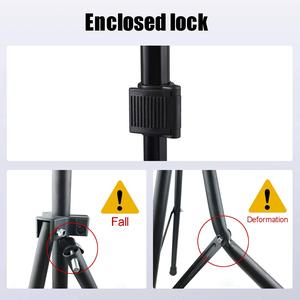 Trépied <span class=keywords><strong>de</strong></span> support <span class=keywords><strong>de</strong></span> <span class=keywords><strong>perruque</strong></span> <span class=keywords><strong>avec</strong></span> base antidérapante support <span class=keywords><strong>de</strong></span> tête <span class=keywords><strong>de</strong></span> mannequin réglable <span class=keywords><strong>avec</strong></span> crochet trépied <span class=keywords><strong>de</strong></span> tête <span class=keywords><strong>de</strong></span> mannequin robuste - Product Image 3