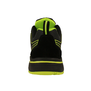 Chaussures de sécurité légères en maille respirante de haute qualité pour les travailleurs avec semelle en caoutchouc - Product Image 5