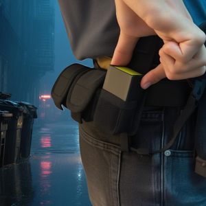 Module de remplacement de tête opérationnelle professionnel de 5 m de portée pour dispositif de protection de sécurité portable, ensemble d'accessoires d'entraînement - Product Image 4