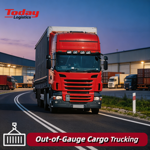 Transporte Premium + Transporte de Maquinaria de Gran Tamaño y Artículos Domésticos de Gran Volumen, Arreglos DDP DDU a España, Portugal e Italia - Product Image 1