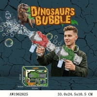 Jouet dinosaure électrique télécommandé Concord AW1962825 avec sons et lumières simulés, en ABS, marche, souffle des bulles, projection, unisexe, pour tous les âges