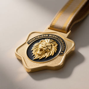 Medalla deportiva de Metal personalizada de fábrica, campo de pista de perro, culturismo, atletismo masónico, finalizador, carrera divertida, <span class=keywords><strong>trofeos</strong></span> de dragón de levantamiento de pesas - Product Image 6