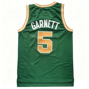 <span class=keywords><strong>Maillot</strong></span> de basket-ball cousu pour homme 2026 Jayson Tatum Jaylen Brown <span class=keywords><strong>Larry</strong></span> <span class=keywords><strong>Bird</strong></span> Rétro Paul Pierce Kevin Garnett Rajon Rondo Tailles S-2XL - Product Image 4