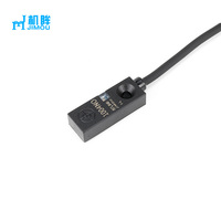 Sensor de Proximidad Inductivo Q10, Interruptor de Detección de Metales de Alta Precisión, DC 10-30V, Automatización Industrial, Reemplazo del Sensor ES