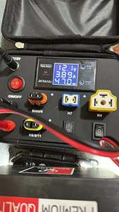 Mini kiểm tra Hội Đồng Quản trị cho đèn pha và H4 dẫn Bóng đèn H7 H4 <span class=keywords><strong>H11</strong></span> 9005 9006 xe ánh sáng bóng đèn điện Hộp kiểm tra 12V cho thử nghiệm - Product Image 4