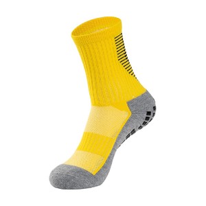 <span class=keywords><strong>Calcetines</strong></span> de Fútbol Profesionales Antideslizantes, <span class=keywords><strong>Calcetines</strong></span> de Fútbol con Agarre, Tejido de Tubo Grueso, Logotipo, Venta al por Mayor - Product Image 4