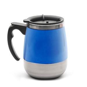 <span class=keywords><strong>Tasse</strong></span> à mélanger automatique <span class=keywords><strong>Tasse</strong></span> à boire Tasses en acier inoxydable <span class=keywords><strong>Tasse</strong></span> personnalisable A <span class=keywords><strong>Cafe</strong></span> Vaso Camp - Product Image 1