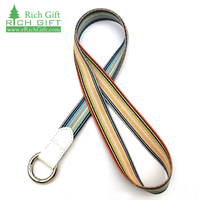 Porte-clés personnalisé en polyester par sublimation, cordon de sécurité, bracelet de poignet, porte-badge