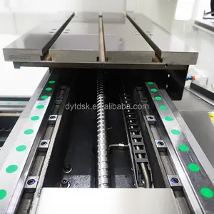 High-precision And High-efficiency Three-axis CNC Metal Milling Machine CNC Engraving And Milling Machine