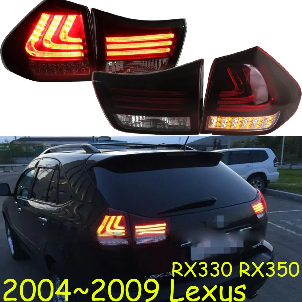 <span class=keywords><strong>ताइवान</strong></span> <span class=keywords><strong>कार</strong></span> सामान बम्पर RX330 RX350 पूंछ प्रकाश के लिए 2004 ~ 2009 लेक्सस RX330 RX350 लेक्सस के लिए taillamp लालटेन का नेतृत्व किया रियर प्रकाश