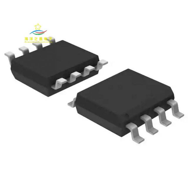 New 24LC32AT-I/SN SOP8 24LC32AI 32Kb Storage Capacity EEPROM Storage Chip