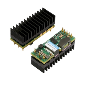 PCB Open Frame Power Supply VCB4812EBO-300WHR3-N 300W 12V 48V 36-75VDC Board Mount DC-DC Converters - Product Image 3