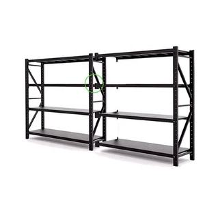 Estantería de Almacenamiento de Acero de Alta Calidad para Almacén - Product Image 4