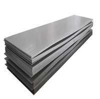 Lámina de Acero Inoxidable 2B de la Serie 300 Industrial 304/316L de 1 mm - 3 mm de Espesor para Uso en Construcción, Lámina Delgada Laminada en Frío