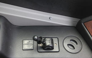 Autocar <span class=keywords><strong>de</strong></span> luxe super bleu <span class=keywords><strong>de</strong></span> grande capacité, type semi-remorque, type baril à huile, diesel, 13700 kg, 53+1+1 passagers, conducteur, fabriqué en Chine - Product Image 6