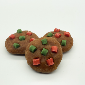 <span class=keywords><strong>SWEET</strong></span> <span class=keywords><strong>PET</strong></span> Supplies - Golosinas Dentales para Perros con Forma de Papas Fritas de Hamburguesa de la Serie Comida Rápida - Product Image 6