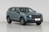 Tout Nouveau SUV Jetour X70 L de Taille Moyenne à Grande 2026, Jetour Luxe 2026, Jetour 1.5TD 7DCT, Nouvelles Voitures Jietu