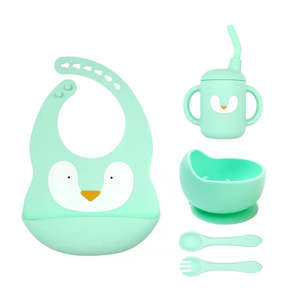 Pingouin menthe SET7068AHFC 4 #