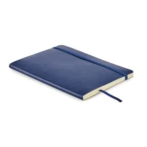Quaderno A5 con copertina morbida, merchandising sostenibile - Product Image 2