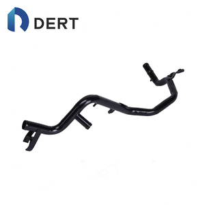 037121065L Engine Coolant Hose to Oil <strong>Cooler</strong> for Volkswagen Jetta Cabrio <strong>Golf</strong> Passat - Product Image 5