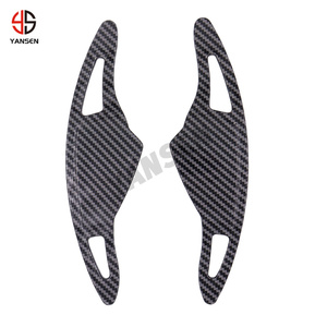 Autocollant de changement de vitesse au volant pour Skoda <span class=keywords><strong>2020</strong></span> <span class=keywords><strong>Octavia</strong></span> A8 MK4 ENYAQ IV RS <span class=keywords><strong>VRS</strong></span> 2021 Karoq Kodiaq - Product Image 4