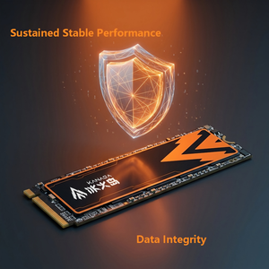 KANAGA G4100 M.2 NVMe SSD 5000MB/s PCIe 4.0 X4 Disque dur interne 512GB 1TB pour PC de bureau et domestique - Product Image 6