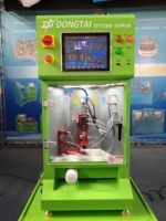 Banco de Pruebas DTS280 EURO 6 de Dongtai, Diseño Nuevo, para Inyectores Common Rail