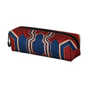 Karactermania For Marvel Spiderman Drop-<b>FAN</b> Square Pencil <b>Case</b> 2.2, Red - Product Image 1
