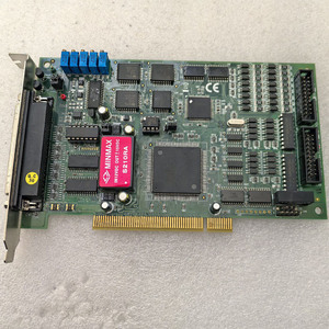 บอร์ดควบคุม ADLINK รุ่น PCI-9114 - Product Image 2