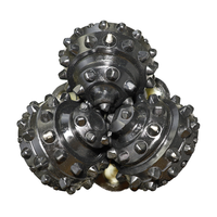 Foret triconique API 8 1/2" IADC537 TCI, outil de forage de roche