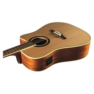 Guitare acoustique 4/4 ONE D150ce Naturel 06217207 - Product Image 3