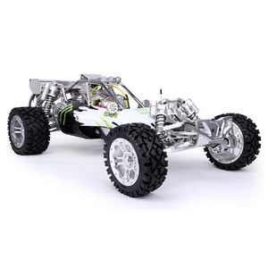 Rovan 1/5 36CC moteur 305SS CNC alliage voiture entièrement en aluminium pièces métalliques alimenté au gaz Baja <span class=keywords><strong>King</strong></span> moteur HPI 5B Compatible - Product Image 6