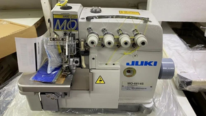 Machines à coudre surjeteuses industrielles d'occasion <span class=keywords><strong>Juki</strong></span> 6816 à moteur servo économe en énergie et hautement efficaces MO-6816 - Product Image 5