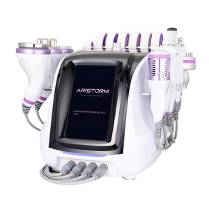 อุปกรณ์ความงามอเนกประสงค์สำหรับใบหน้าและร่างกาย 10-in-1 ความถี่สูงรุ่นใหม่ อุปกรณ์นวดดูแลผิวทั่วร่างกายสำหรับเชิงพาณิชย์ - Product Image 2