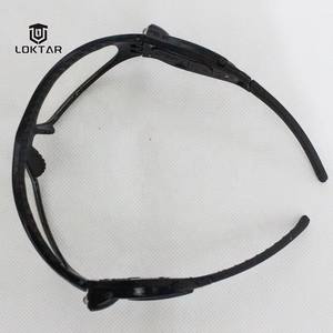 LOKTAR Wholesales Verre de sécurité pour le travail <span class=keywords><strong>z87</strong></span> Construction Lunettes de sécurité laser anti-buée avec lumière LED - Product Image 5