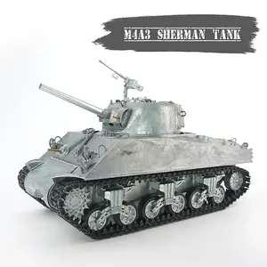 U. S. A. Sherman M4A3 ölçekli Model tankı ekran tankı modeli koleksiyonları özel yapılmış Model