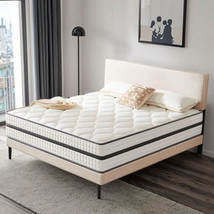 Hotel Modern Bed Pocket Coil Spring <b>Mattress</b> With Size Oi2617 Comfort & Support Balanced Firmness Provides Ergonomic Comfort for - Product Image 2
