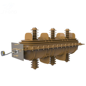 Aoda 11kv <span class=keywords><strong>24KV</strong></span> 630A trong nhà <span class=keywords><strong>sf6</strong></span> tải phá vỡ chuyển đổi AC <span class=keywords><strong>Switch</strong></span>-Cầu chì kết hợp - Product Image 2