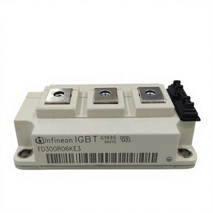 FZ1200R12KF4‑S1 โมดูล IGBT อุตสาหกรรม 1200A 1200V IHM190 โมดูลทรานซิสเตอร์ IGBT เดี่ยวสำหรับมอเตอร์ไดรฟ์สำหรับงานหนัก - Product Image 6