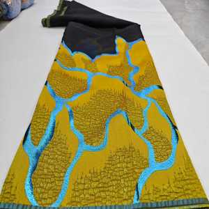 Mới nhất Wedding phi vải ren chất lượng cao <span class=keywords><strong>Jacquard</strong></span> thổ cẩm vải cho phụ nữ <span class=keywords><strong>2025</strong></span> - Product Image 2