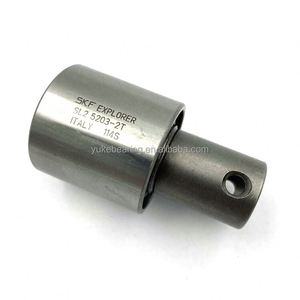 Rodamiento de rodillos automático de una sola fila de alta precisión Original barato de alta velocidad de bajo ruido de 30x47,5x77,8mm rodamiento de ranura profunda - Product Image 2