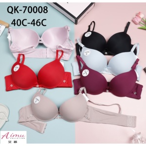 Reggiseno sportivo regolabile con cinturino largo imbottito e stampa Design abbigliamento attivo per la corsa in palestra e Yoga per gli appassionati di Fitness - Product Image 1